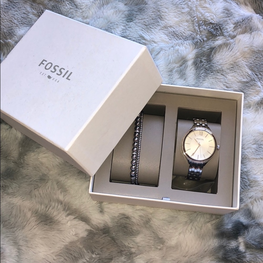 Fossil Watch 💍